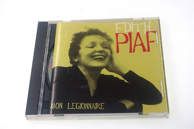 EDITH PIAF '' MON LEGIONNAIRE'' CD A1508 | eBay