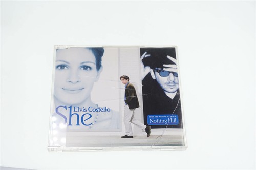 SHE ELVIS COSTELLO FROM THE MASSIVE HIT MOVIE NOTTING HILL