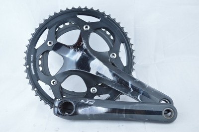 Shimano 105 Fc 5700 Crankset 172 5 Mm 50 34t 10 Speed Ifc5750dx04l