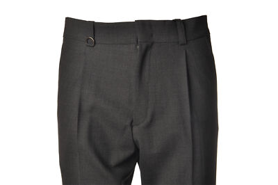 Pre-owned Paolo Pecora - Pants-pants - Man - Grey - 6596428i191248 In See The Description Below
