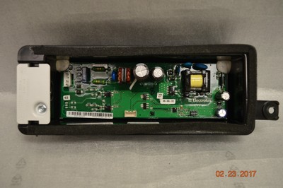 NEW FRIGIDAIRE REFRIGERATOR POWER CONTROL BOARD PART 241891609 241891610