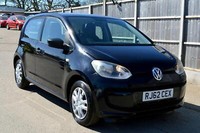 2013 Volkswagen UP 1.0 Take Up 5dr HATCHBACK PETROL Manual