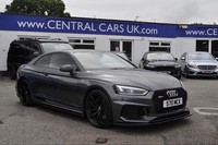 2017 Audi A5 2.9 RS 5 TFSI Quattro Auto 4WD 2dr Coupe Petrol Automatic