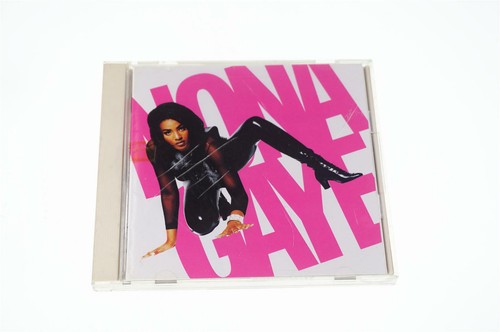 NONA GAYE LOVE FOR THE FUTURE AMCY-451 JAPAN OBI CD A11260