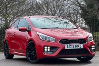 2013 Kia Pro Ceed 1.6T GDi GT 3dr HATCHBACK PETROL Manual