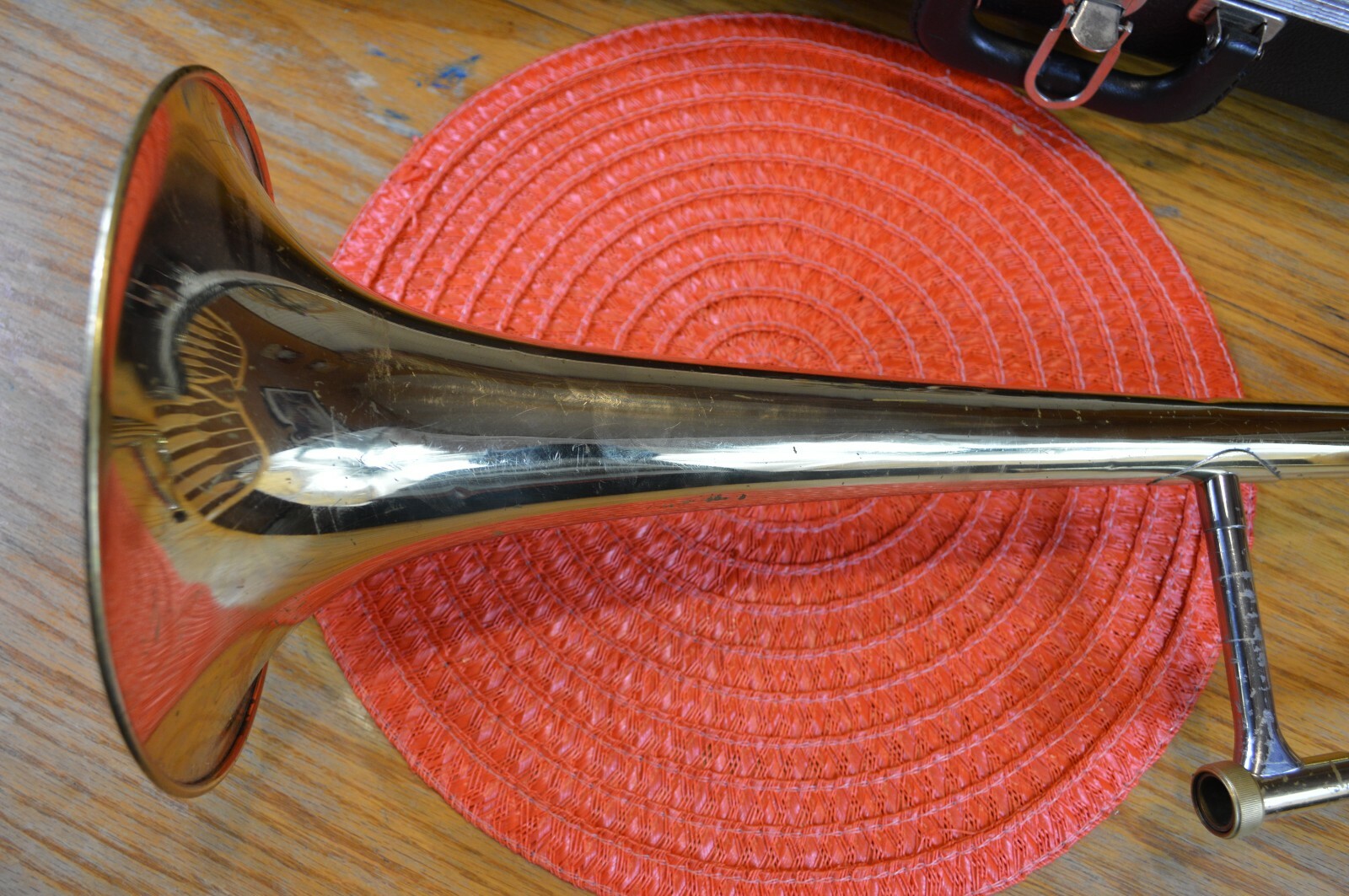 YAMAHA YSL-354 TROMBONE