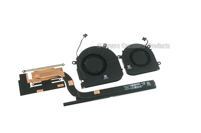 M45485-001 M45466-001 M45465-001 OEM HP FAN HEATSINK ENVY 15M-EU0033DX (CC24)