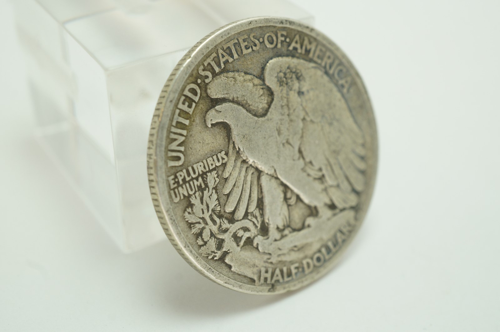 1921 Walking Liberty Half Dollar Coin Key Date