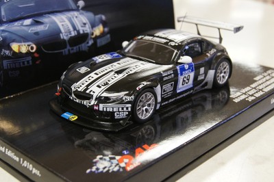 BMW Z4 GT3 24h ADAC Nürburgring 2010 69 1:43
