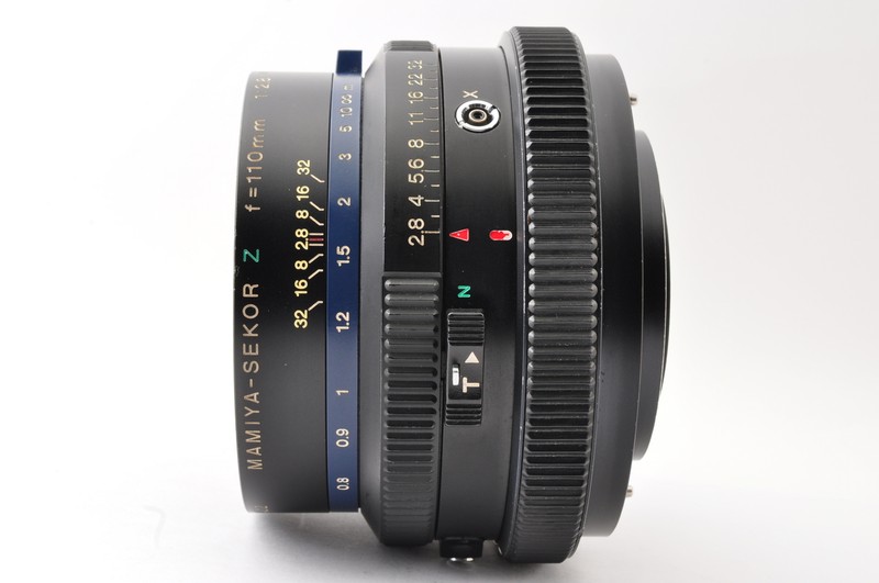 MAMIYA SEKOR Z 110mm f/2.8 W Lens for RZ67 Pro I, II, IID | eBay