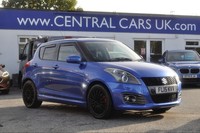 2015 Suzuki Swift 1.6 Swift Sport 5dr Hatchback Petrol Manual