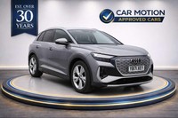 2022 Audi Q4 e-tron Q4 e-tron S Line 40 5dr ESTATE Electric Automatic