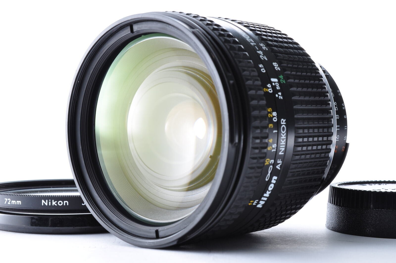 Nikon AF Nikkor 24-120mm F3.5-5.6 D Zoom Lens 221844 [Near