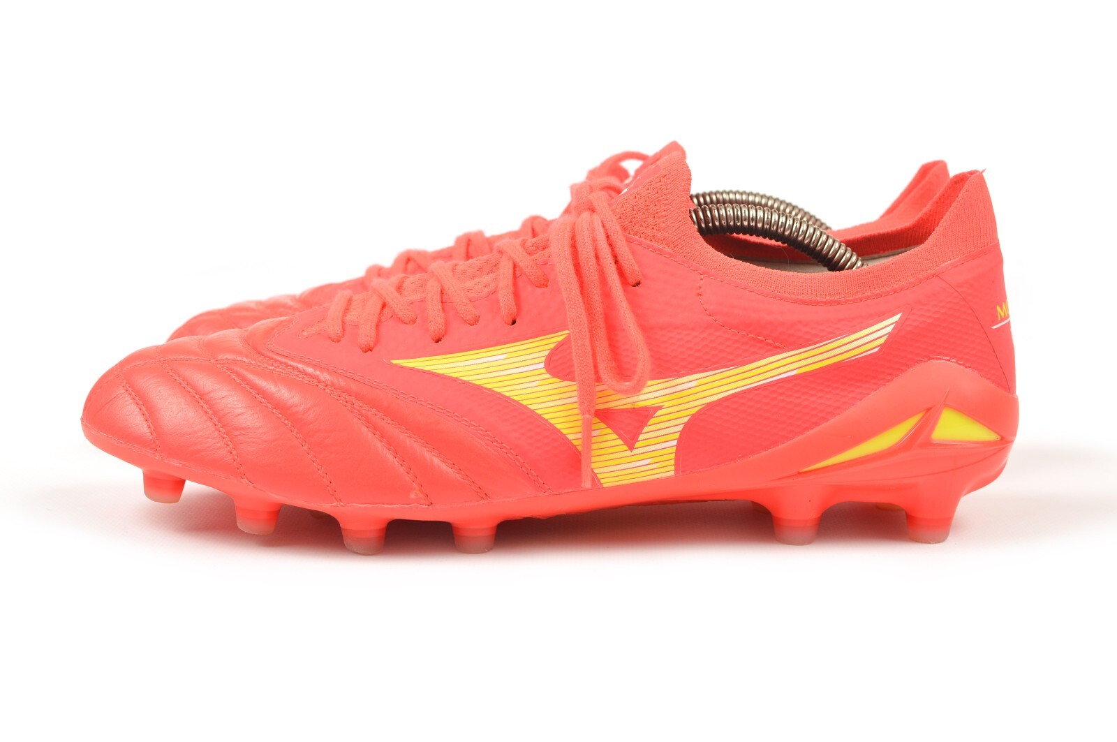 MORELIA NEO ll MIZUNO オレンジ MORELIA NEO ll MIZUNO オレンジ Mizuno Morelia Neo II Made in Japan