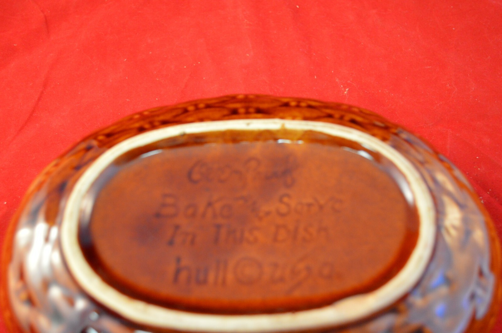 Hull USA, Bake and serve in dish, Chicken