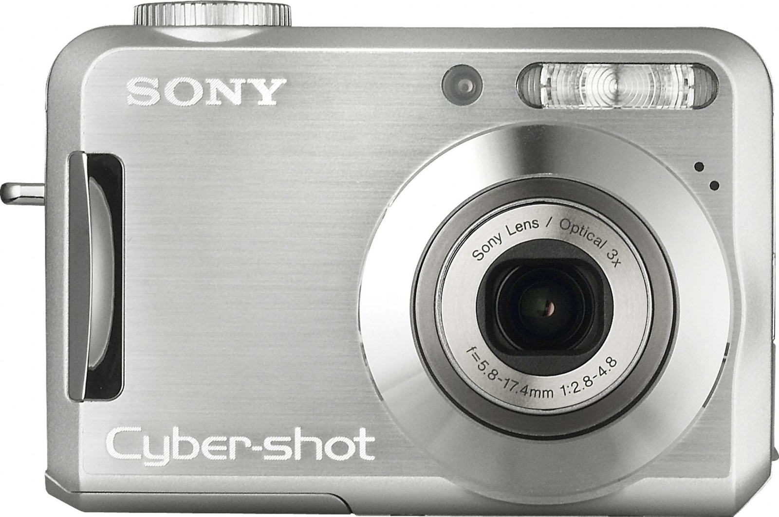 Sony Cyber-shot 7.2 デジタルカメラ Sony Cyber-shot DSC-V3 Review: Digital Photography Review