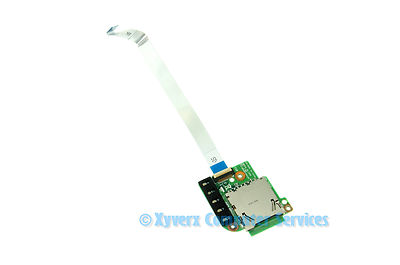 60-0A1BCR1000-A02 08G2015HA10F ASUS CARD READER BOARD W/C EEE PC 1005HAB (CB47)