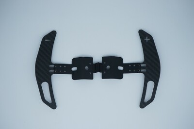 SIMPUSH carbon fiber paddle shifter  Modification for Thrustmaster T300RS T300GT