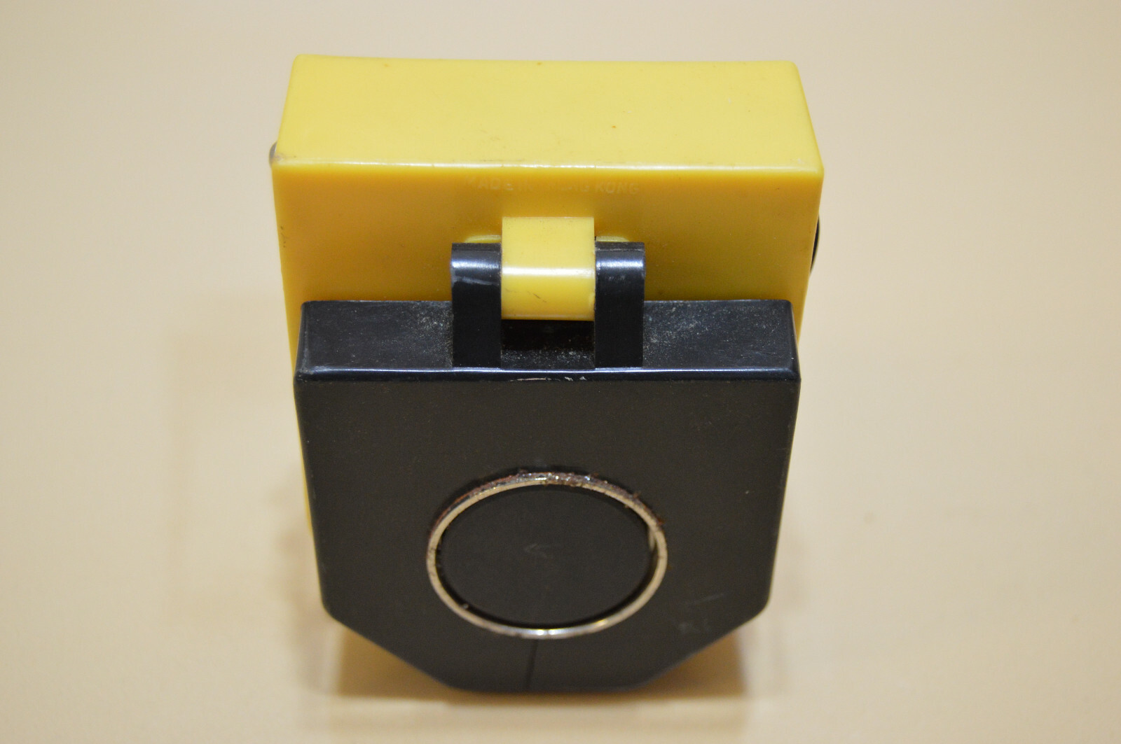 Vintage 12 Volt DC Portable Auto Light