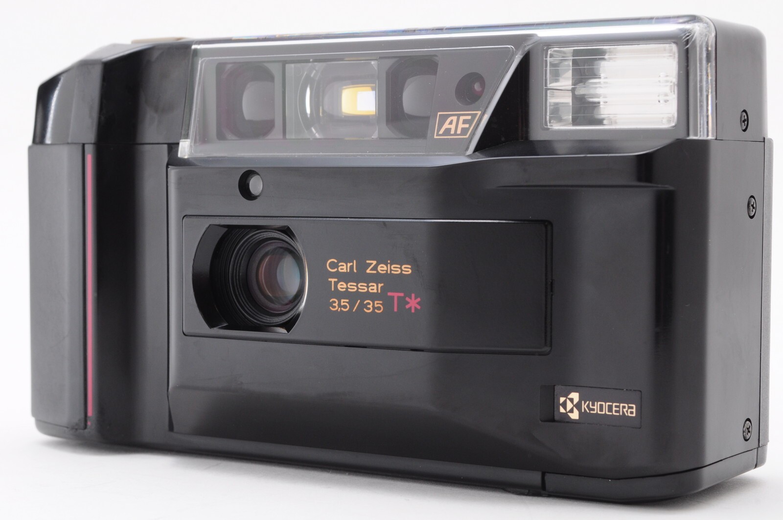 NEAR MINT] Kyocera TD Yashica T2 Carl Zeiss Tessar T* 35mm