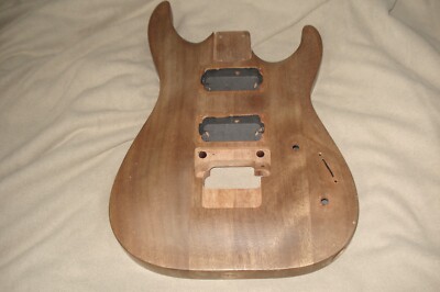  Jackson JS32 Dinky Body Natural Oil Floyd Relic and Distressed For Parts 