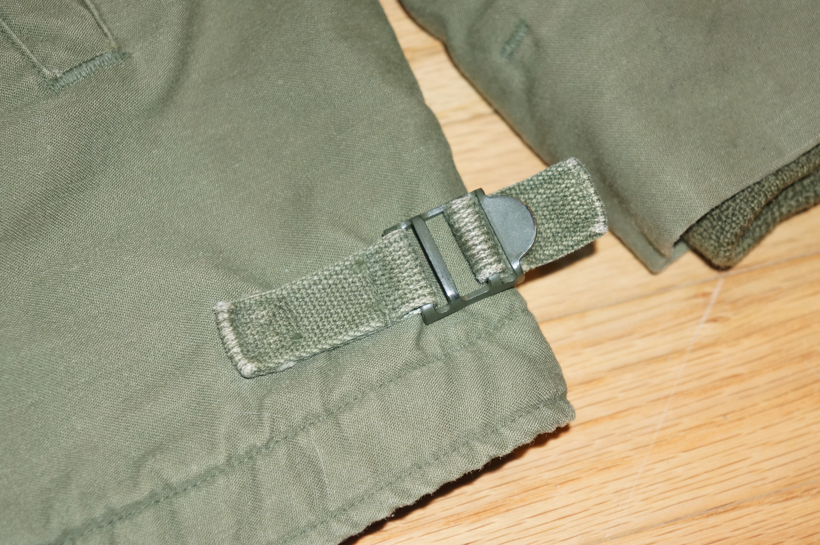 Cold Weather Deck Jacket / Vanderbilt Shirt Co. / Size Medium (38-40)