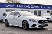 2018 Mercedes-Benz A-Class 2.0 A 250 AMG Line Auto 5dr Hatchback Petrol Automati