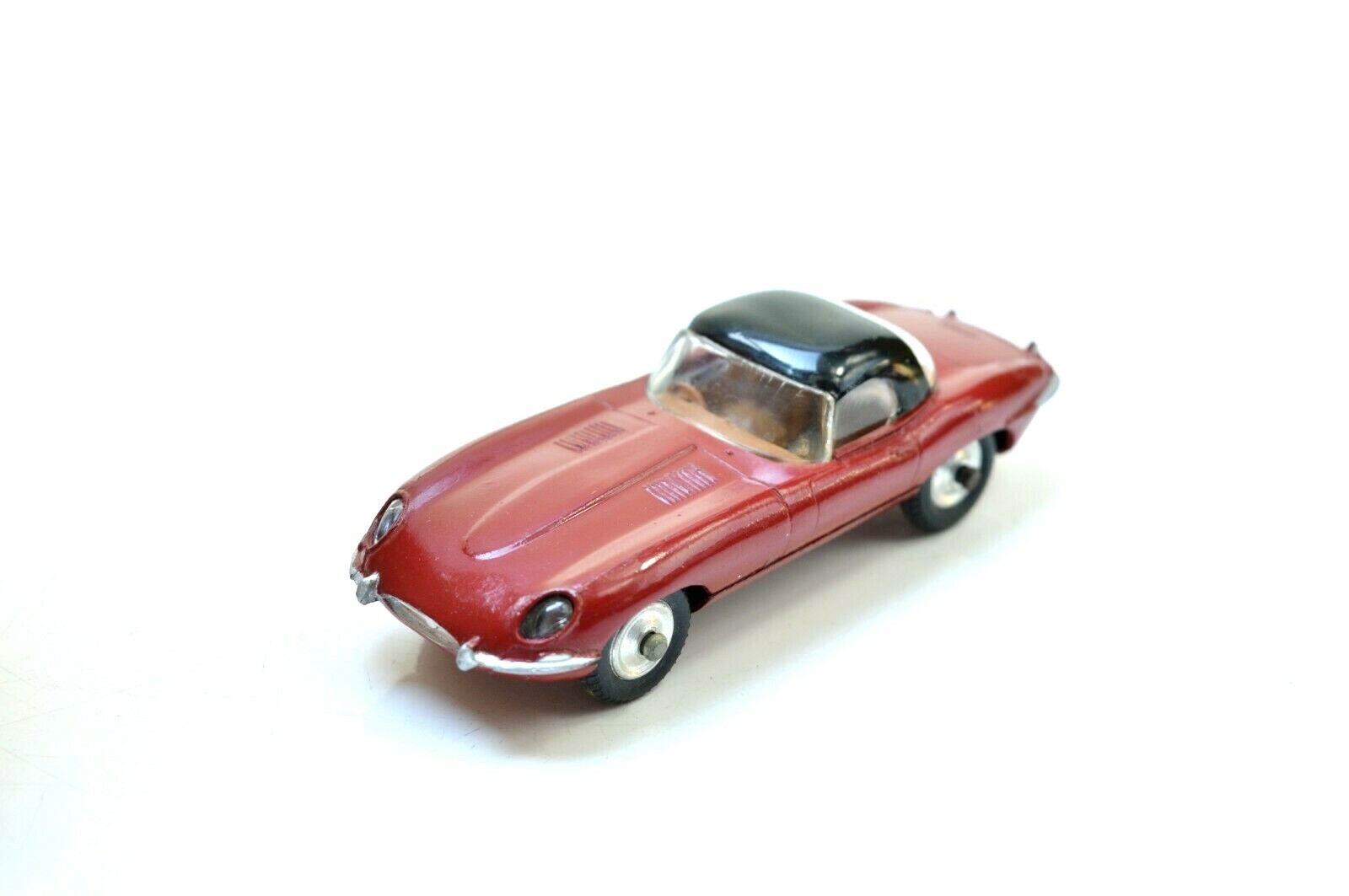 コーギー　ミニカー　CORGI TOYS 307 E TYPE JAGUAR CORGI 307 E TYPE JAGUAR | eBay