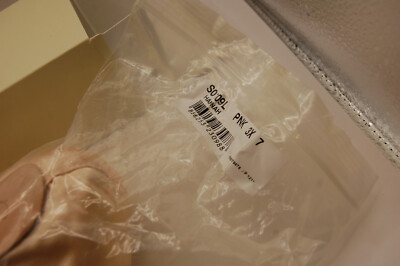NIB Bloch Ballet Hannah Strong Pointe Shoes S0109L 7 3X Pink Not Returnable