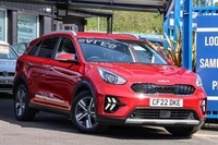 2022 Kia Niro 1.6 GDi PHEV 3 5dr DCT ESTATE PETROL/ELECTRIC Automatic