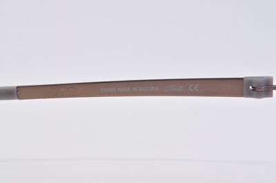 Silhouette Eyeglasses 4499 40 6056 Lavender, Size 50-17-130