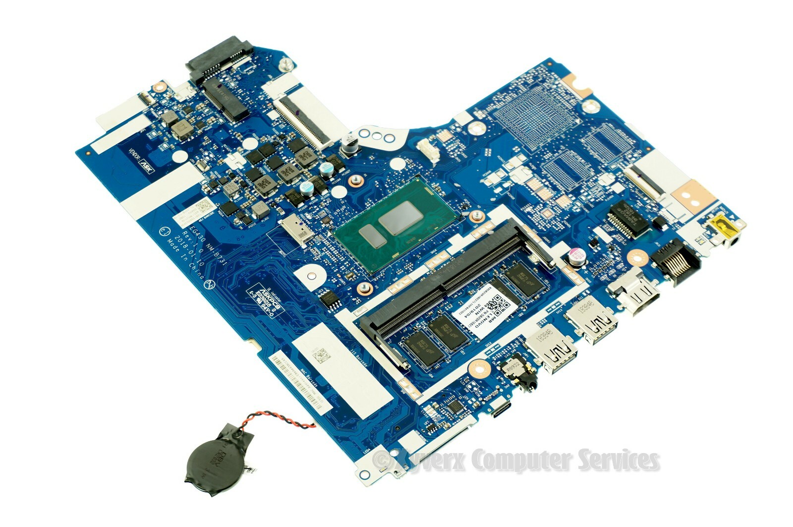 5B20R16827 OEM LENOVO MOTHERBOARD INTEL I7-8550U IDEAPAD 330 5B20R16827 OEM LENOVO MOTHERBOARD INTEL I7-8550U IDEAPAD 330