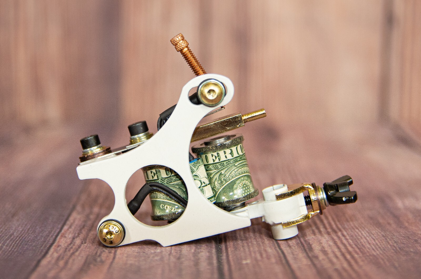 正規品　Tattoo machine Coil Tattoo Machine-Hardcore Liner #18 2025 - TattooArtist.ch