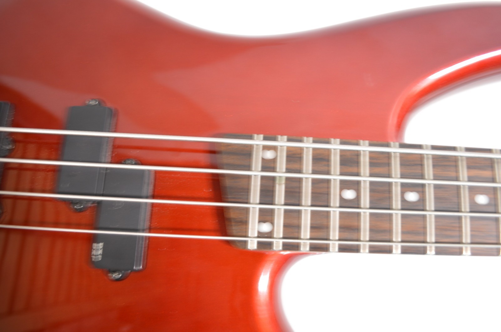 Soundgear By Ibanez SD GR SDGR SR 300 DX RED Guitar