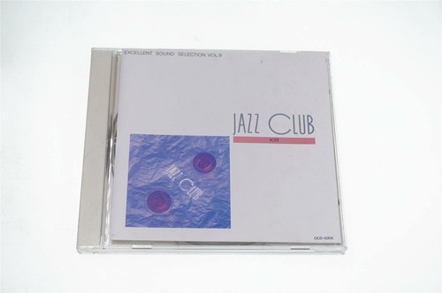 VOL.98 KIR JAZZ CLUB OCD-5009 JAPAN CD A14045 | eBay