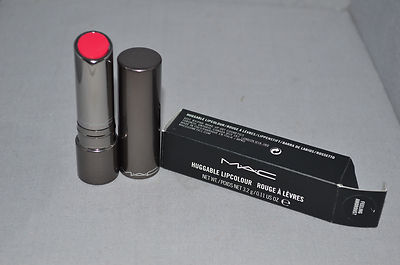 MAC huggable Lip Color Feeling Amorous? 0.11oz New Boxed