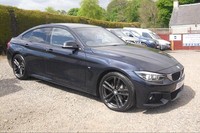 2018 BMW 4 Series Gran Coupe 2.0 420d M Sport Hatchback 5dr Diesel Auto Euro 6 (