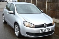 2009 Volkswagen Golf 1.4 S 5dr HATCHBACK PETROL Manual