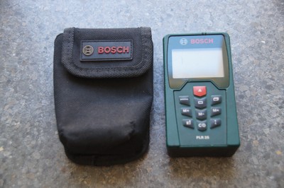 Bosch Plr 25 Laser Entfernungsmesser Bedienungsanleitung : Gebrauchter entfernungsmesser buyitmarketplace.de