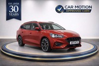 2021 Ford Focus 1.0 Focus ST-Line X Edition MHEV 5dr ESTATE Petrol Manual