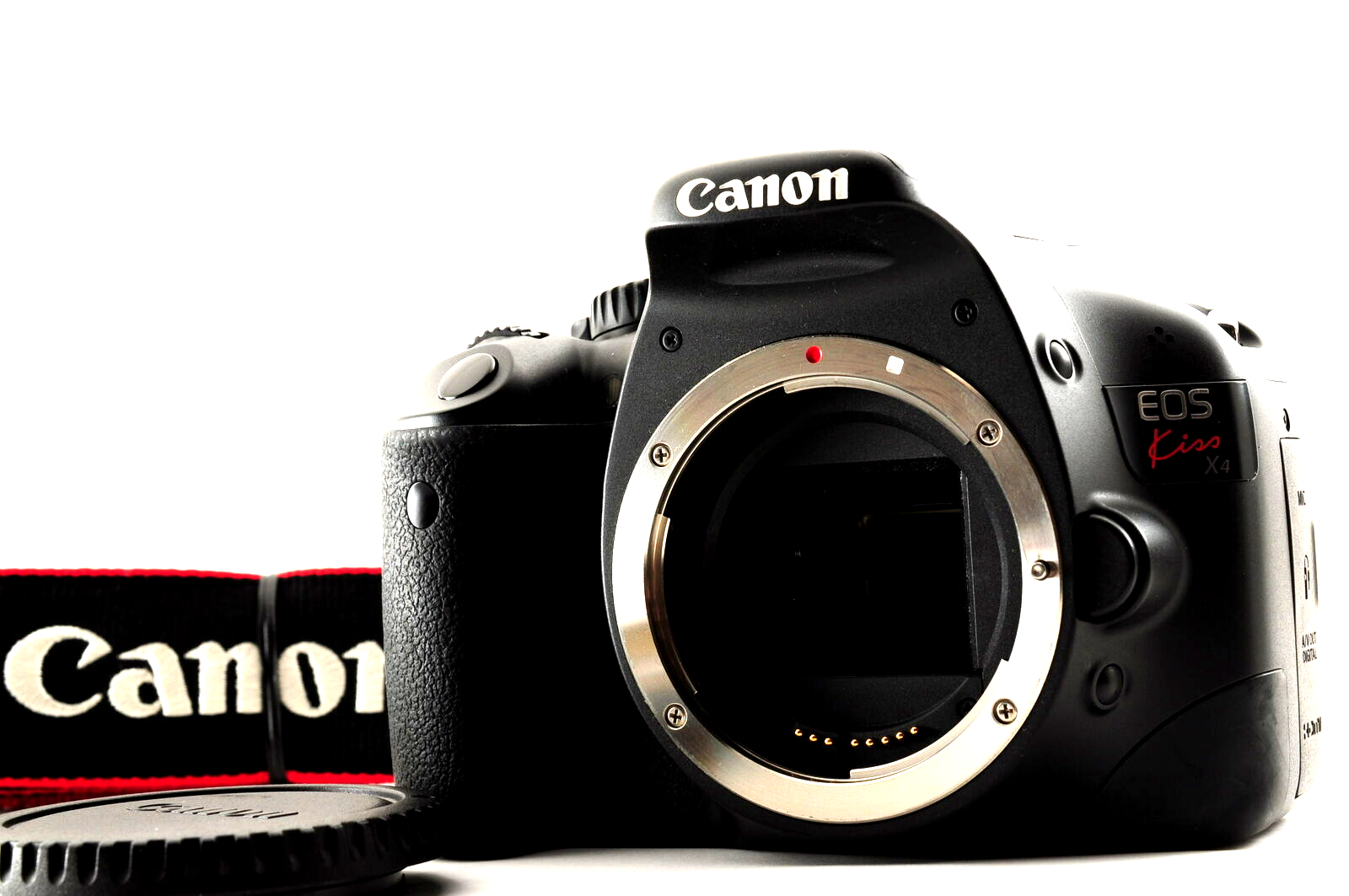 C146 ☆Canon EOS Kiss X4【 DS126271 】 1800万画素 詳細動作