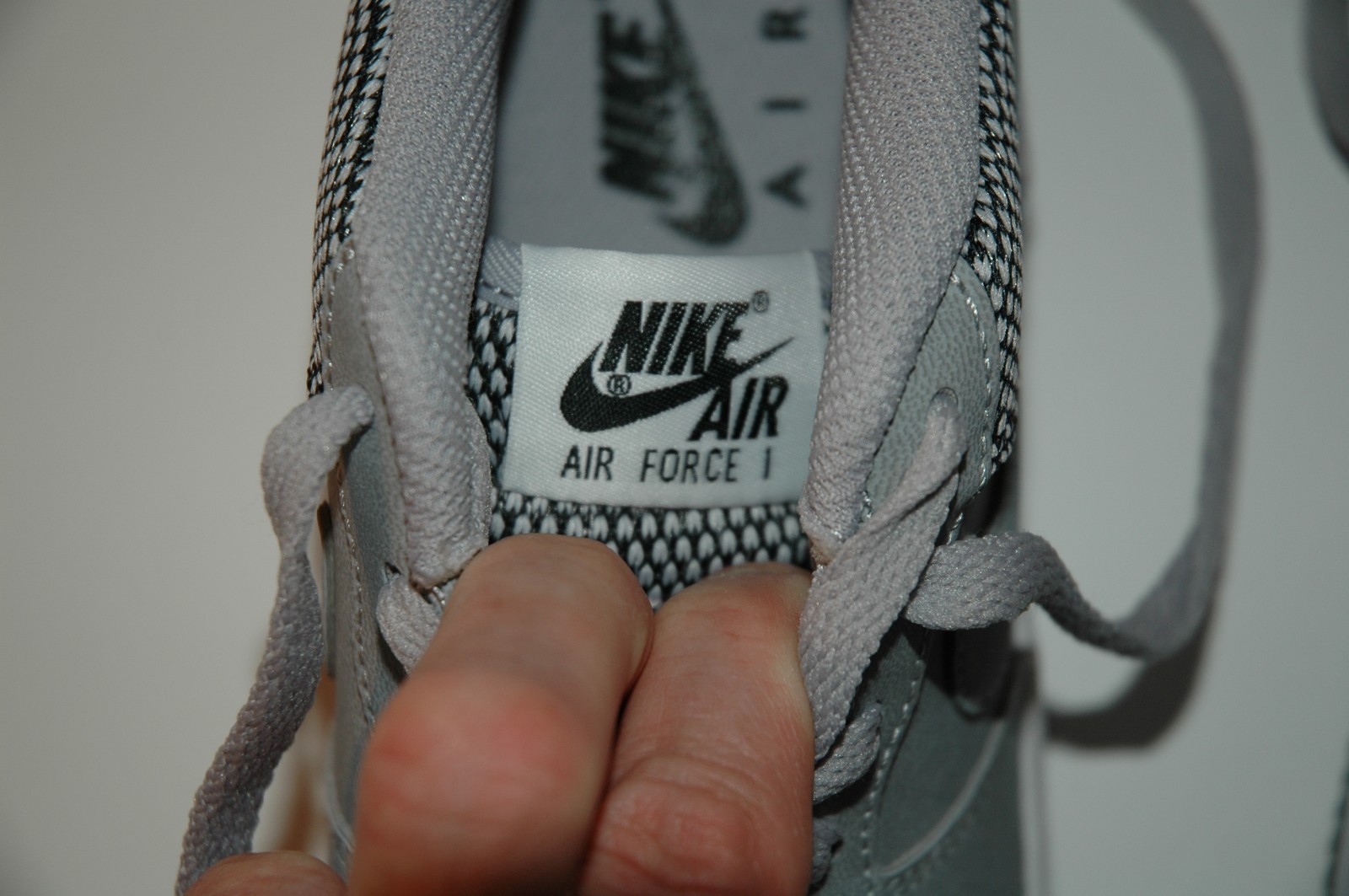 NIKE AIR FORCE 1 PREMIUM 