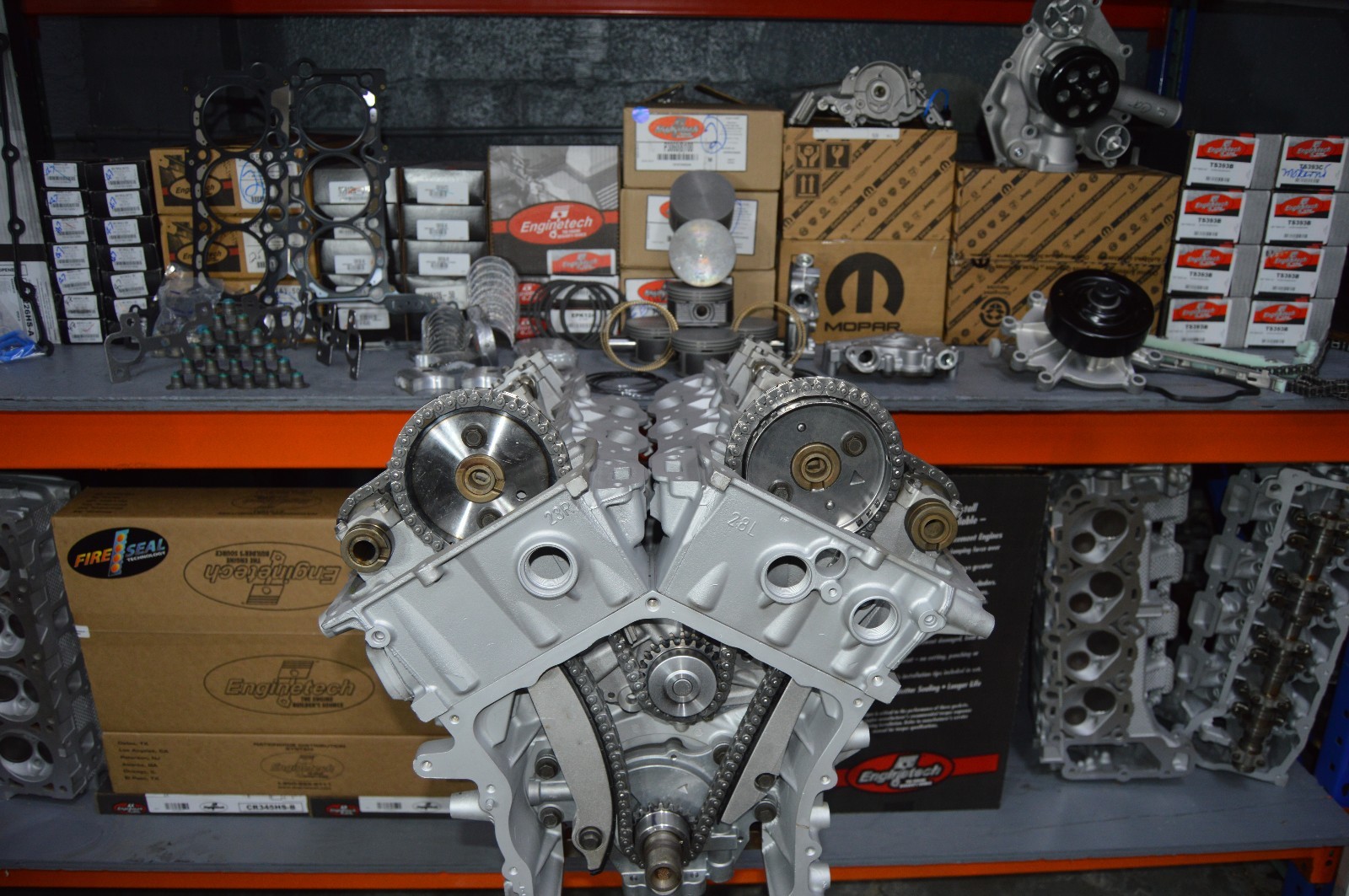 2.7L Chrysler/Dodge 300 Charger Magnum Sebring Reman/Rebuilt