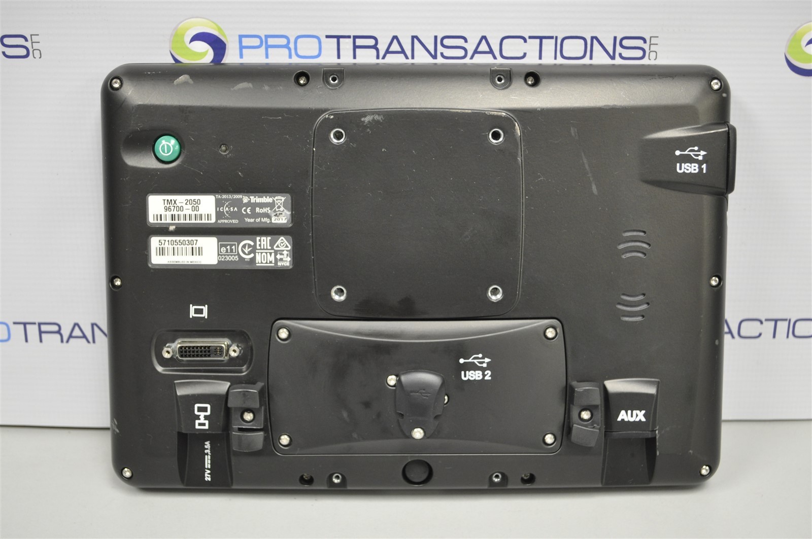 Display TMX-2050 TMX2050 96700-00 MFG 2017