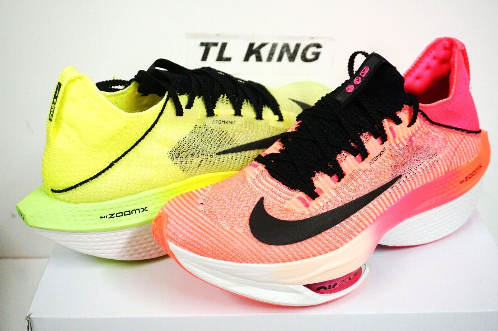 Nike Air Zoom AlphaFly Next% 2 Running Ekiden Zoom Pack Nike Air Zoom AlphaFly Next% 2 Running Ekiden Zoom Pack