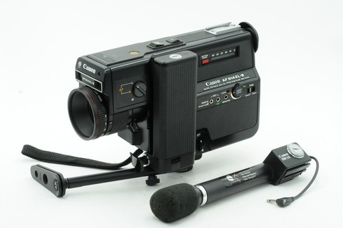 Canon 514XL-S  動作未確認 Canon AF 514XL-S Super 8 Movie Camera [Parts/Repair] #699 | eBay