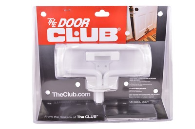 Door Club Home Security / Deadbolt Alternative