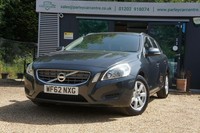 2012 Volvo V60 D2 [115] ES Nav 5dr ESTATE DIESEL Manual