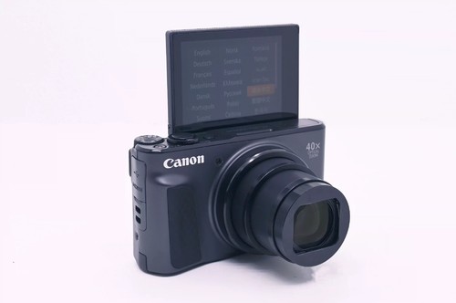 Canon PowerShot SX730 HS 20.3MP W/40x IS Lens &3