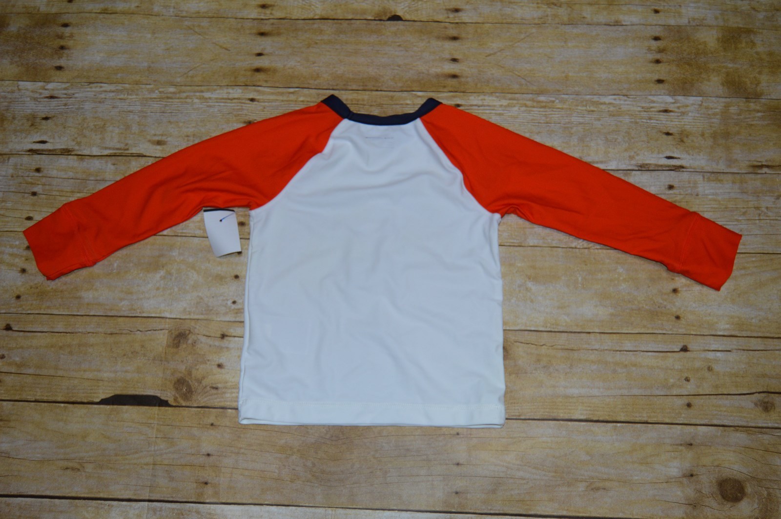 Baby Gap Swim Shirt Sun Protection Size: 3 Toddler with a shark Rashguard